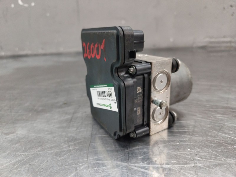 Recambio de abs para citroën berlingo multispace (b9) 1.6 hdi 75 16v referencia OEM IAM 9814564480 0265244988 