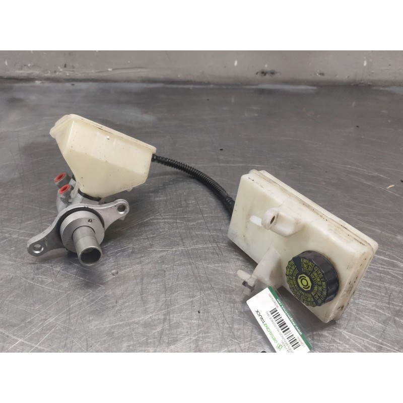 Recambio de bomba freno para citroën berlingo multispace (b9) 1.6 hdi 75 16v referencia OEM IAM 9654002180  