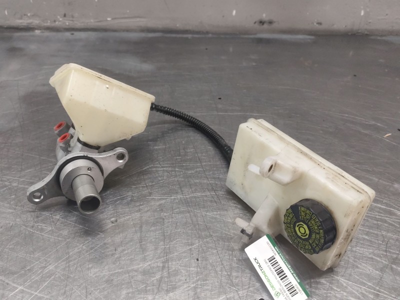 Recambio de bomba freno para citroën berlingo multispace (b9) 1.6 hdi 75 16v referencia OEM IAM 9654002180  