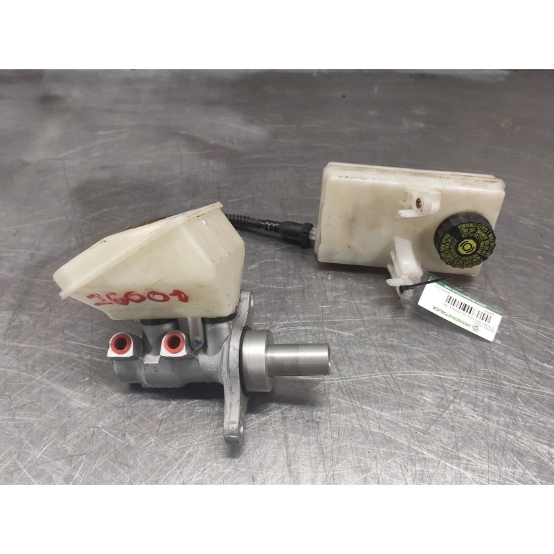 Recambio de bomba freno para citroën berlingo multispace (b9) 1.6 hdi 75 16v referencia OEM IAM 9654002180  