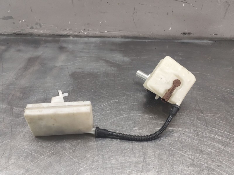 Recambio de bomba freno para citroën berlingo multispace (b9) 1.6 hdi 75 16v referencia OEM IAM 9654002180  