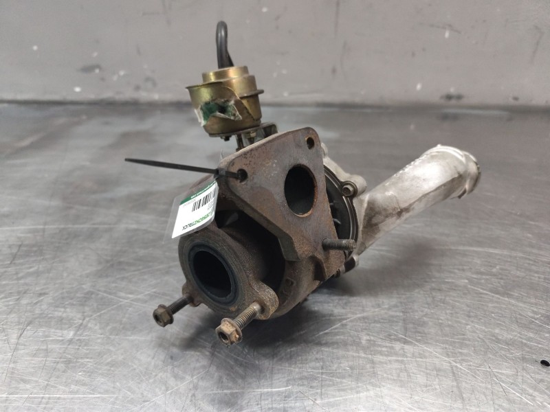 Recambio de turbocompresor para renault scenic ii grand confort dynamique referencia OEM IAM 8200381645 H114015 