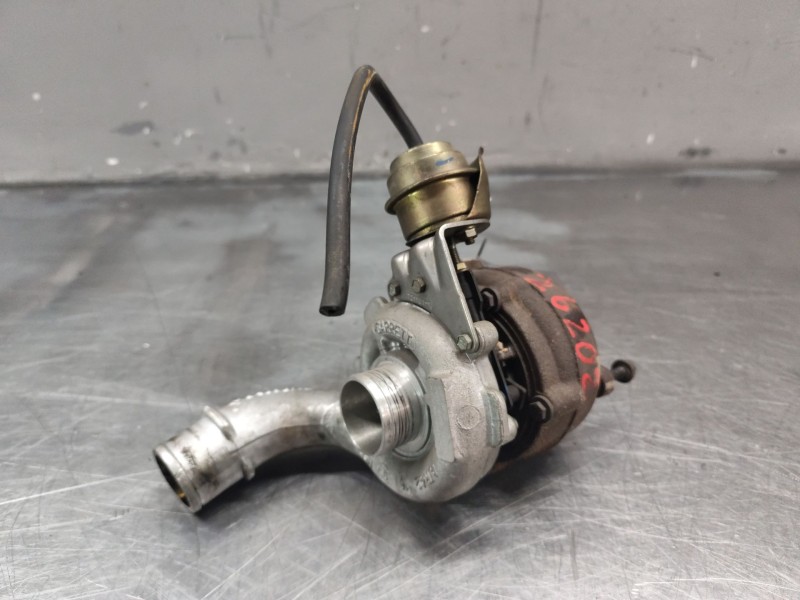 Recambio de turbocompresor para renault scenic ii grand confort dynamique referencia OEM IAM 8200381645 H114015 