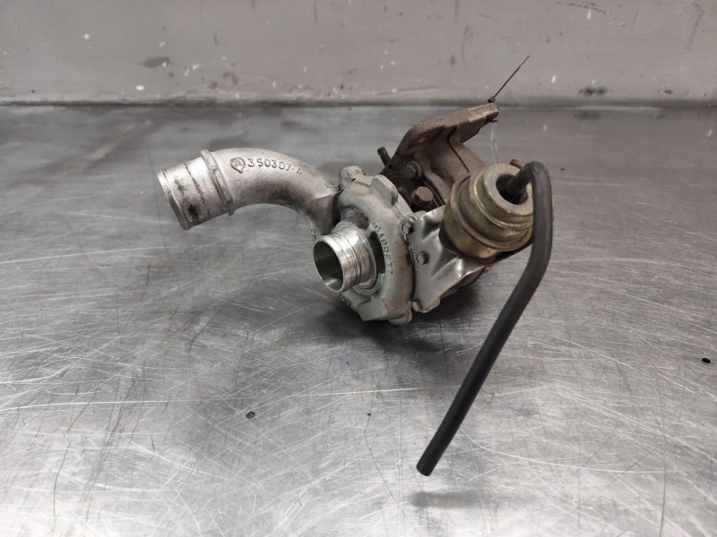Recambio de turbocompresor para renault scenic ii grand confort dynamique referencia OEM IAM 8200381645 H114015 
