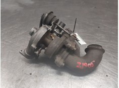 Recambio de turbocompresor para citroën c3 1.4 hdi sx plus referencia OEM IAM   