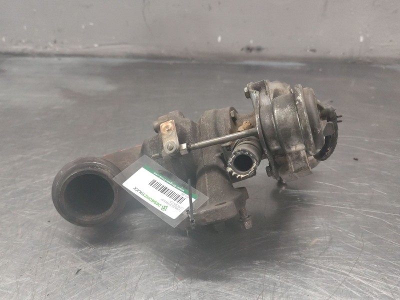 Recambio de turbocompresor para citroën c3 1.4 hdi sx plus referencia OEM IAM   