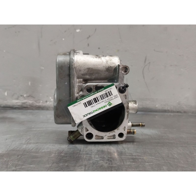 Recambio de caja mariposa para opel astra g hatchback (t98) 1.6 16v (f08, f48) referencia OEM IAM 25177983  