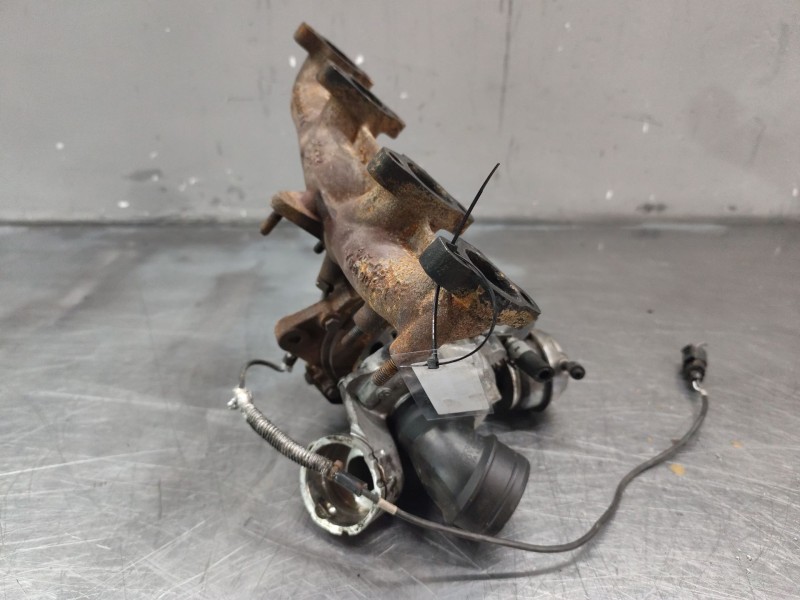 Recambio de turbocompresor para audi a3 (8p1) 2.0 tdi 16v referencia OEM IAM 03G371358A  