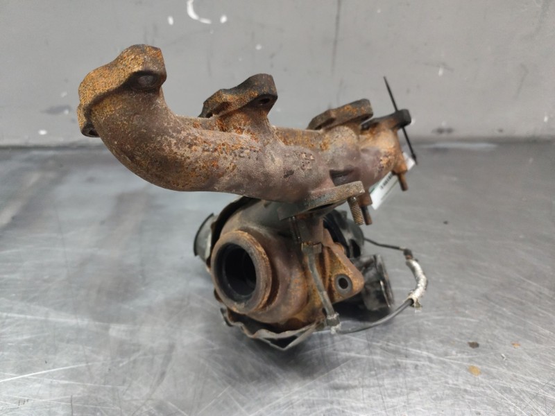 Recambio de turbocompresor para audi a3 (8p1) 2.0 tdi 16v referencia OEM IAM 03G371358A  