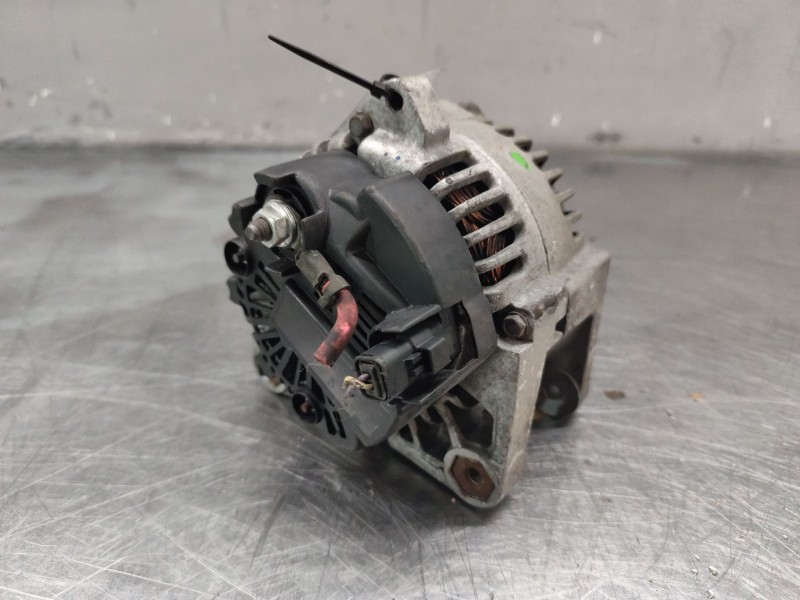 Recambio de alternador para renault scenic ii grand confort dynamique referencia OEM IAM   