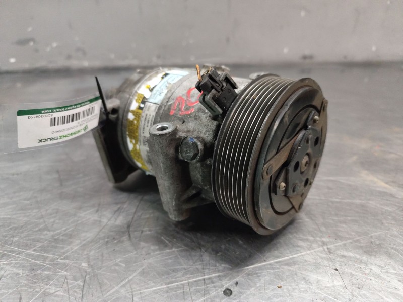Recambio de compresor aire acondicionado para renault scenic ii grand confort dynamique referencia OEM IAM 8200309193  