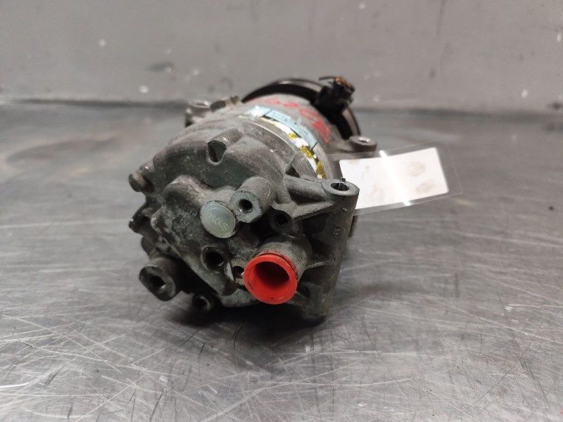 Recambio de compresor aire acondicionado para renault scenic ii grand confort dynamique referencia OEM IAM 8200309193  