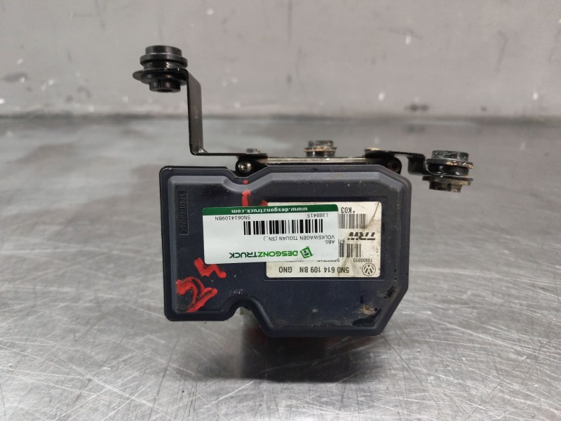 Recambio de abs para volkswagen tiguan (5n_) 2.0 tdi 4motion referencia OEM IAM 5N0614109BN  
