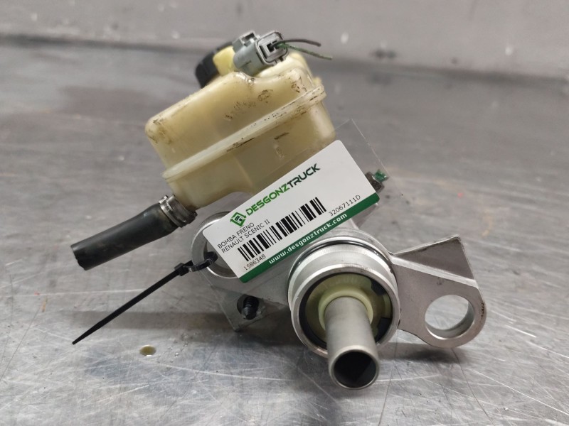 Recambio de bomba freno para renault scenic ii grand confort dynamique referencia OEM IAM 32067111D 05202879 
