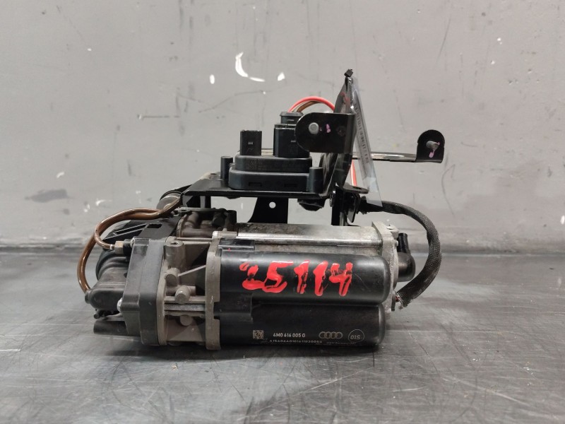 Recambio de bomba suspension para audi q7 (4mb, 4mg, 4mq) 3.0 tdi quattro referencia OEM IAM 4M0616005G  