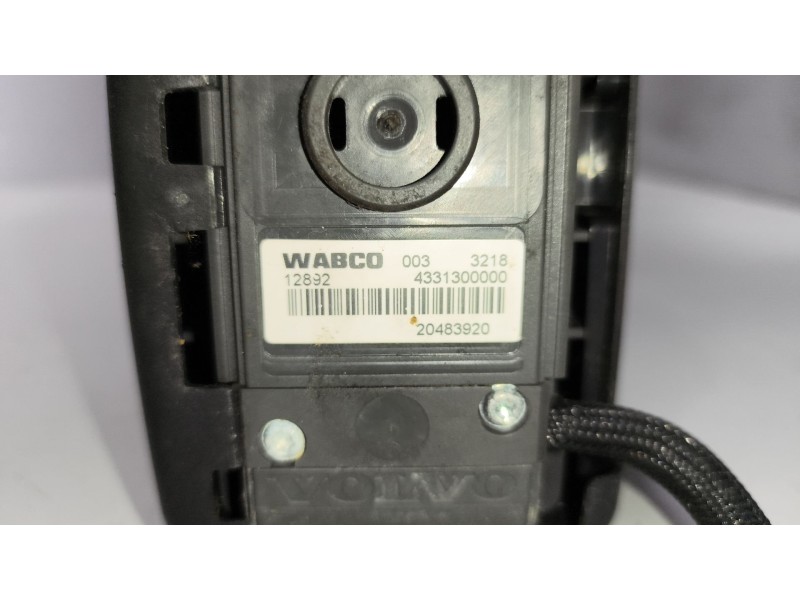 Recambio de mando cambio automatico para volvo fh 12 2002  12.1 diesel (d12d460) referencia OEM IAM 20483920  