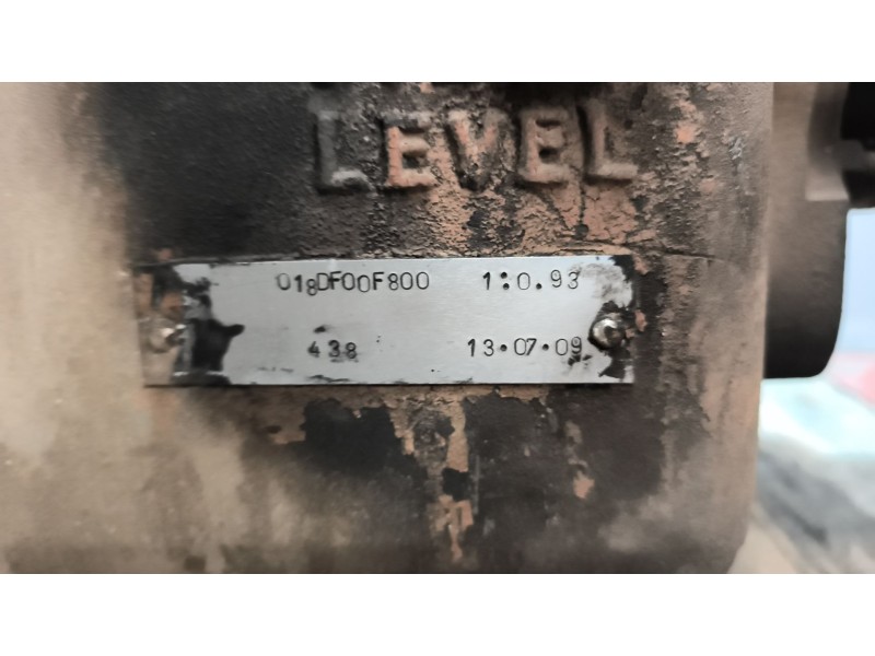 Recambio de caja transfer para iveco ff dragonx6 referencia OEM IAM 018DF00F800 4210151550342 2210212396000