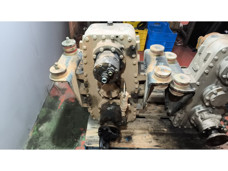 Recambio de caja transfer para iveco ff dragonx6 referencia OEM IAM 018DF00F800 4210151550342 2210212396000