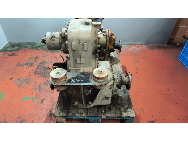 Recambio de caja transfer para iveco ff dragonx6 referencia OEM IAM 018DF00F800 4210151550342 2210212396000