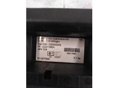 Recambio de tacografo para renault premium route 2006 fas 4x2 larga distancia referencia OEM IAM 13811052300002 0000176654  2