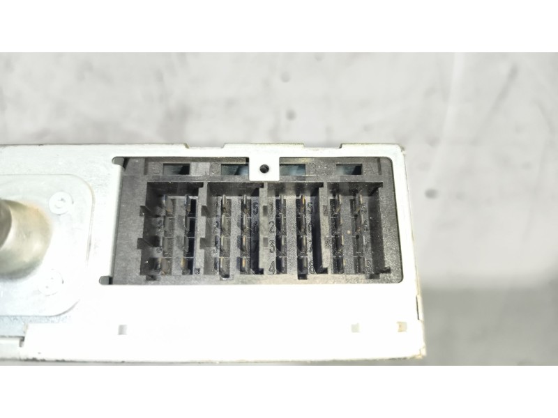 Recambio de tacografo para renault premium route 2006 fas 4x2 larga distancia referencia OEM IAM 13811052300002 0000176654 