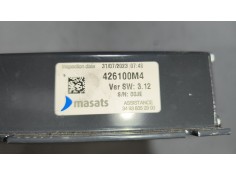 Recambio de modulo electronico para scania magnus referencia OEM IAM 426100M4   2