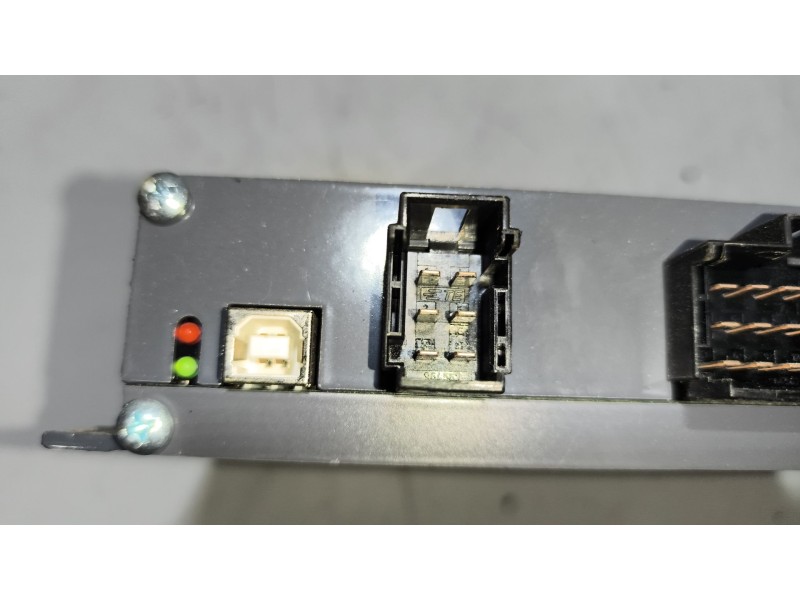 Recambio de modulo electronico para scania magnus referencia OEM IAM 426100M4  