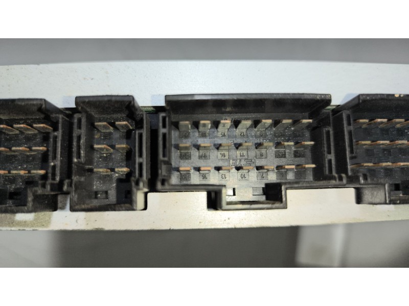 Recambio de modulo electronico para scania magnus referencia OEM IAM 3200939  