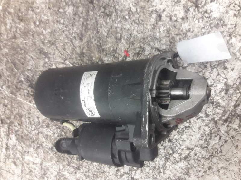 Recambio de motor arranque para fiat brava (182) td 100 el referencia OEM IAM S572999R 0001109030 9 DIENTES