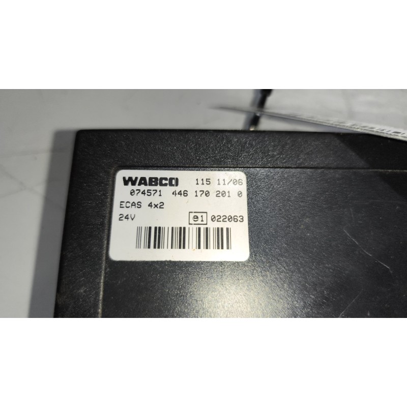 Recambio de modulo electronico para iveco stralis (ad/at) fg at / p 4x2 larga distancia referencia OEM IAM 4461702010  