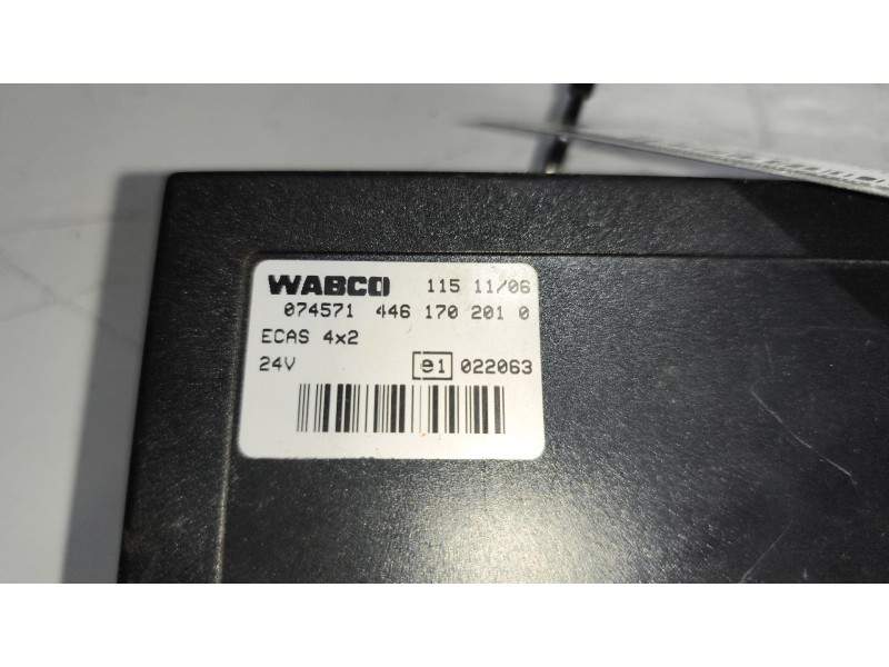 Recambio de modulo electronico para iveco stralis (ad/at) fg at / p 4x2 larga distancia referencia OEM IAM 4461702010  