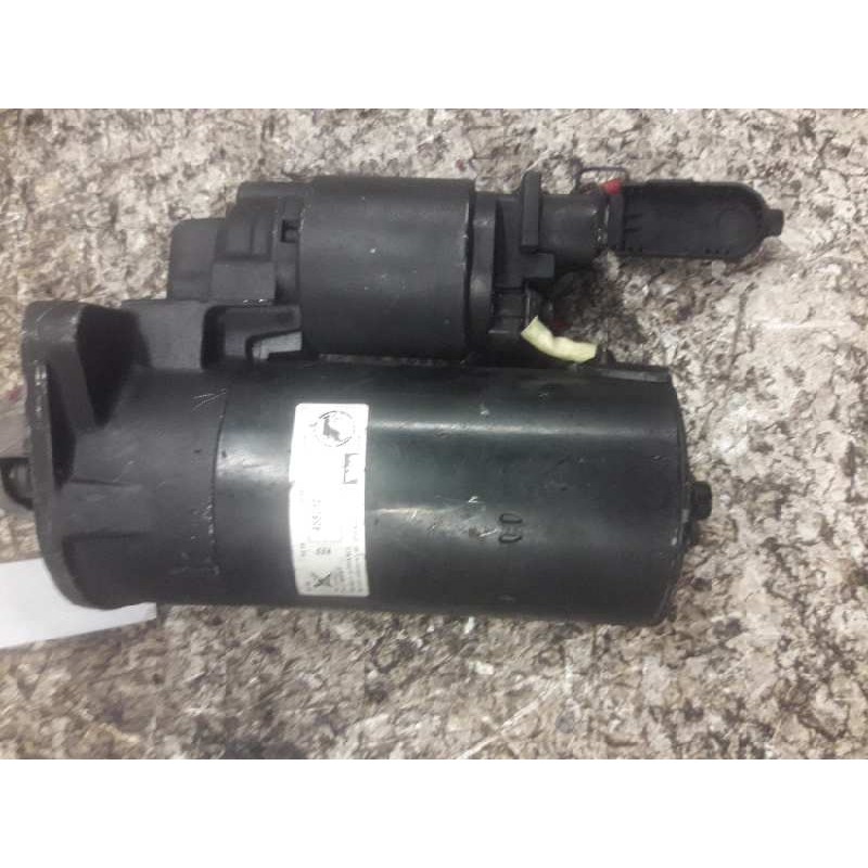 Recambio de motor arranque para fiat brava (182) td 100 el referencia OEM IAM S572999R 0001109030 9 DIENTES