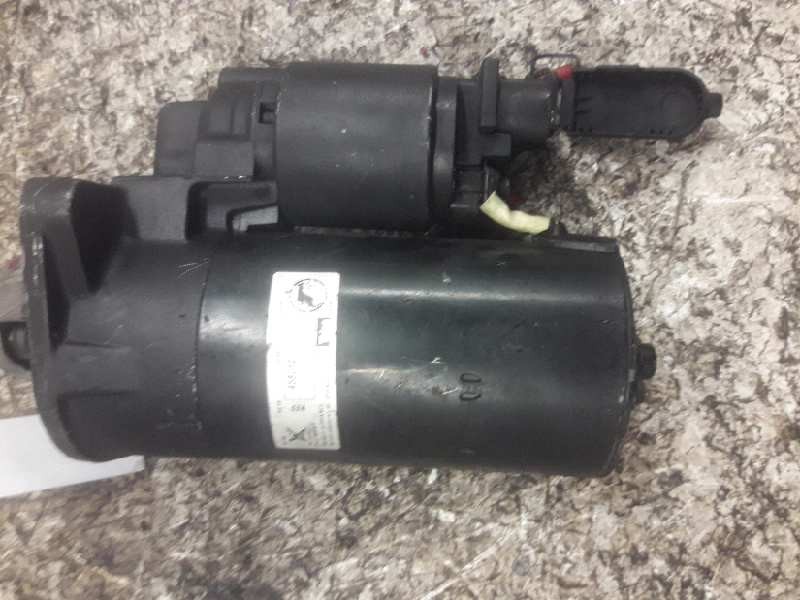 Recambio de motor arranque para fiat brava (182) td 100 el referencia OEM IAM S572999R 0001109030 9 DIENTES
