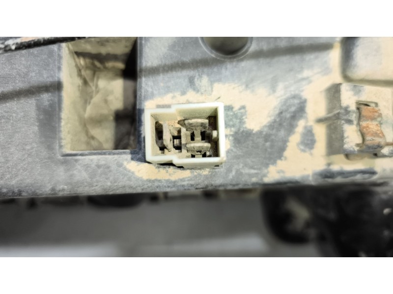 Recambio de motor calefaccion para ebro l-35s referencia OEM IAM   