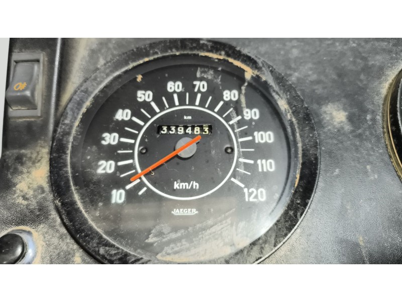 Recambio de cuadro instrumentos para ebro l-35s referencia OEM IAM 132002207  