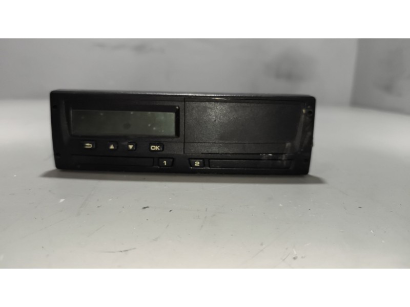 Recambio de tacografo para scania magnus referencia OEM IAM SE5000 2236784 REV7.4