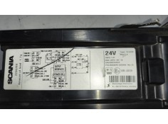 Recambio de tacografo para scania magnus referencia OEM IAM SE5000 2236784 REV7.4 2