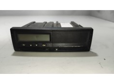 Recambio de tacografo para scania magnus referencia OEM IAM SE5000 2236784 REV7.4