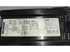 Recambio de tacografo para scania magnus referencia OEM IAM SE5000 2236784 REV7.4 2