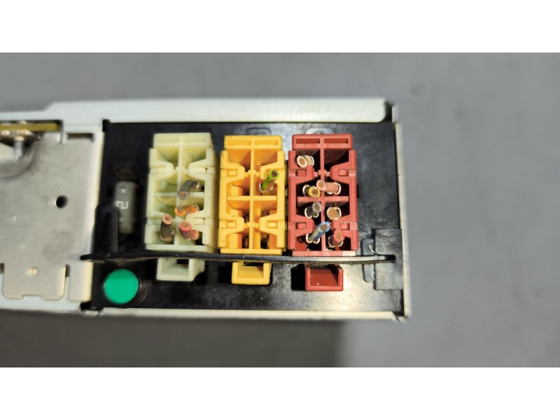 Recambio de tacografo para volvo fh 12 2002  12.1 diesel (d12d460) referencia OEM IAM 7620370008 TOLL COLLECT 