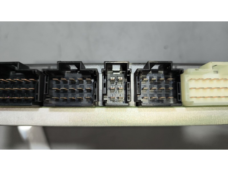 Recambio de modulo electronico para scania magnus referencia OEM IAM AC966221 ACTIMUXPOWER66STD1 921946