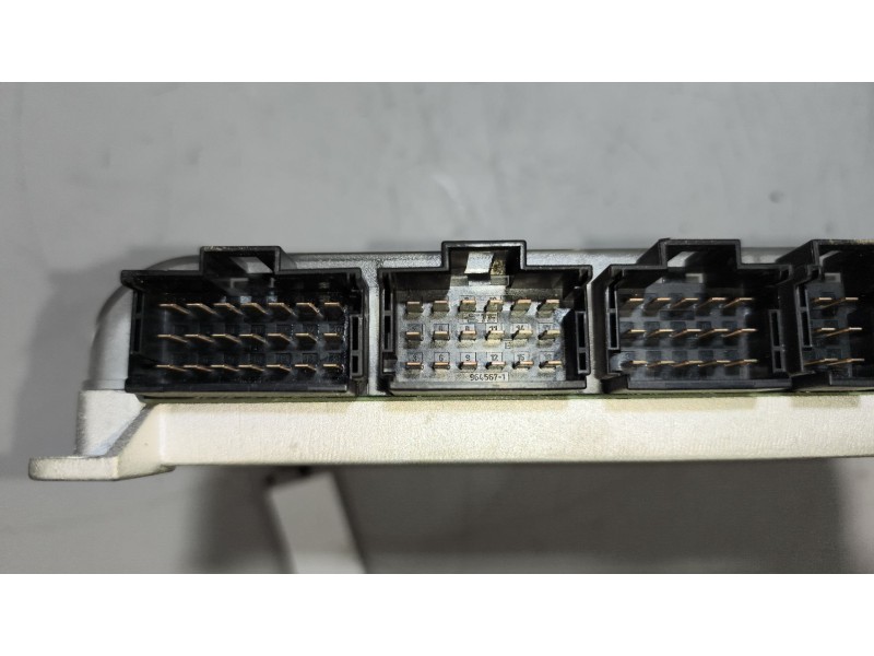 Recambio de modulo electronico para scania magnus referencia OEM IAM AC966221 ACTIMUXPOWER66STD1 921946