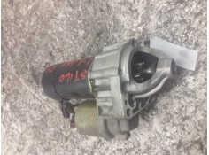 Recambio de motor arranque para fiat stilo (192) 1.6 16v referencia OEM IAM 46816971 20G10112SC 9 DIENTES