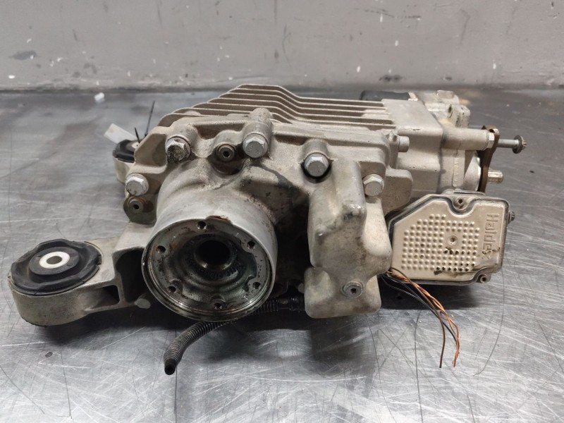 Recambio de diferencial trasero para skoda octavia ii combi (1z5) 2.0 tdi 4x4 referencia OEM IAM ZSB0AV525010L  