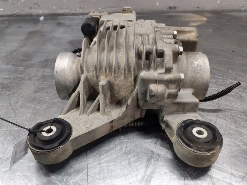 Recambio de diferencial trasero para skoda octavia ii combi (1z5) 2.0 tdi 4x4 referencia OEM IAM ZSB0AV525010L  