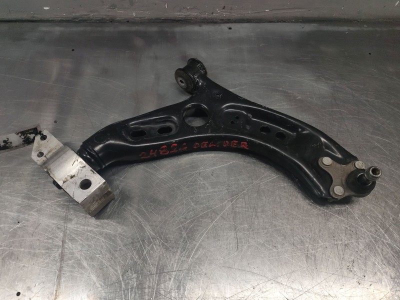 Recambio de brazo suspension inferior delantero derecho para volkswagen tiguan (5n_) 2.0 tdi 4motion referencia OEM IAM   