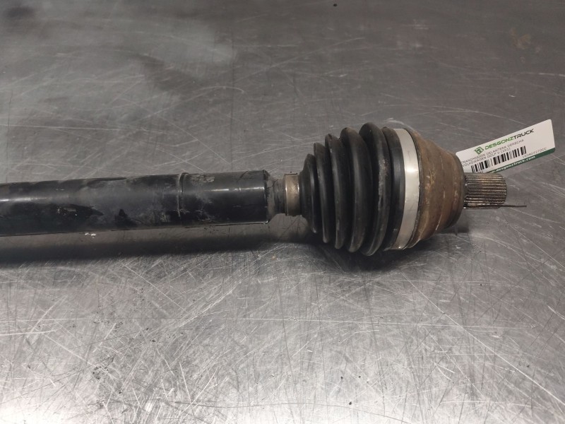 Recambio de transmision delantera derecha para volkswagen golf v (1k1) 1.9 tdi referencia OEM IAM 1K0407272CC  