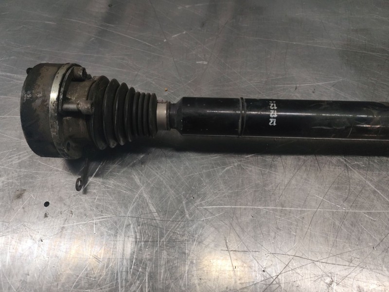 Recambio de transmision delantera derecha para volkswagen golf v (1k1) 1.9 tdi referencia OEM IAM 1K0407272CC  