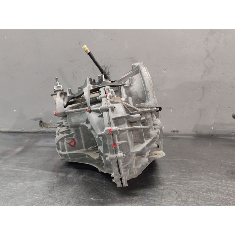 Recambio de caja cambios para renault trafic iii furgoneta (fg_) 2.0 dci 120 (fgmn) referencia OEM IAM PF6068  