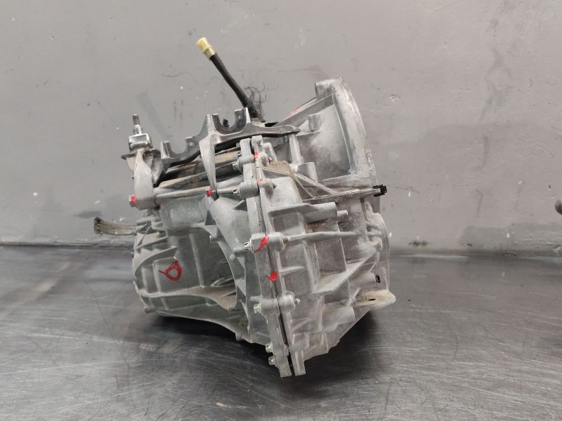 Recambio de caja cambios para renault trafic iii furgoneta (fg_) 2.0 dci 120 (fgmn) referencia OEM IAM PF6068  